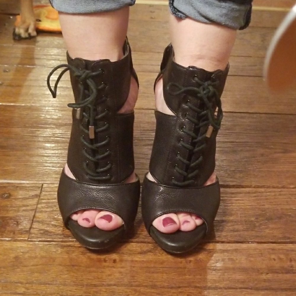BCB Heel